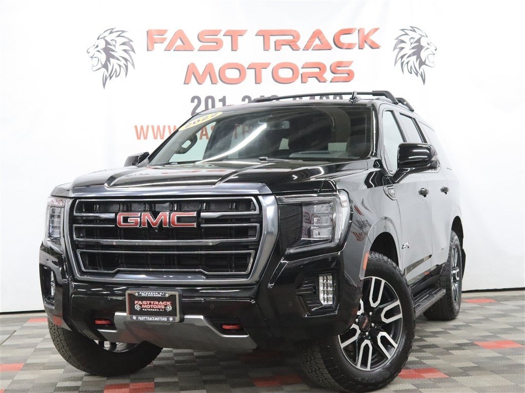 Used 2022 GMC Yukon AT4 AWD/4WD image 1