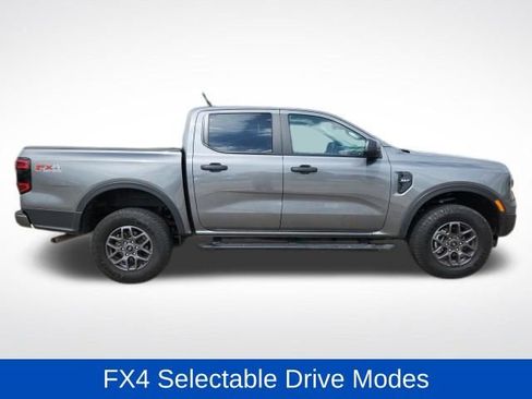Used 2025 Ford Ranger XLT w/ FX4 Off-Road Package AWD/4WD image 11