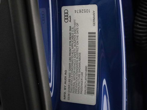 New 2026 Audi S5 Prestige AWD/4WD image 42