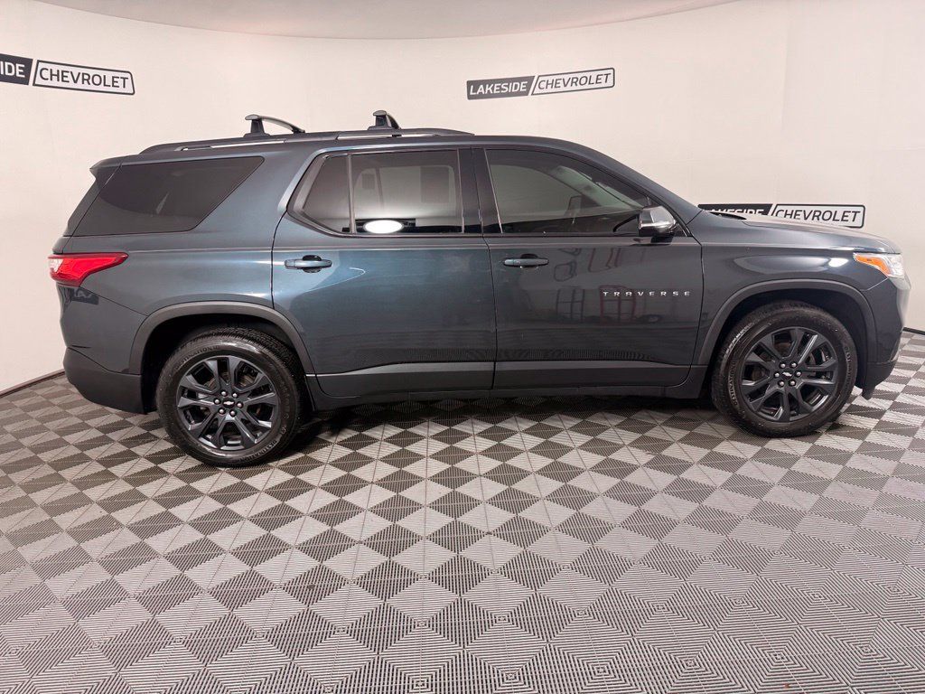 Used 2019 Chevrolet Traverse RS w/ LPO, Floor Liner Package FWD image 7