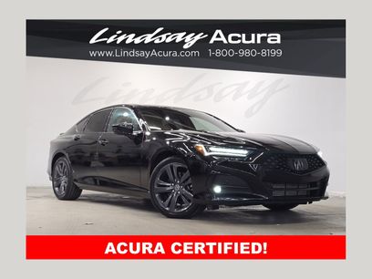 Certified 2023 Acura TLX SH-AWD w/ A-SPEC Pkg