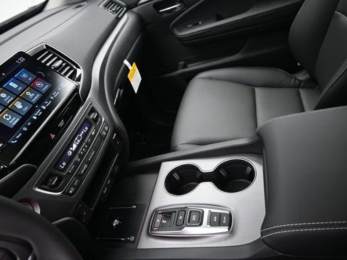 New 2026 Honda Ridgeline RTL image 14