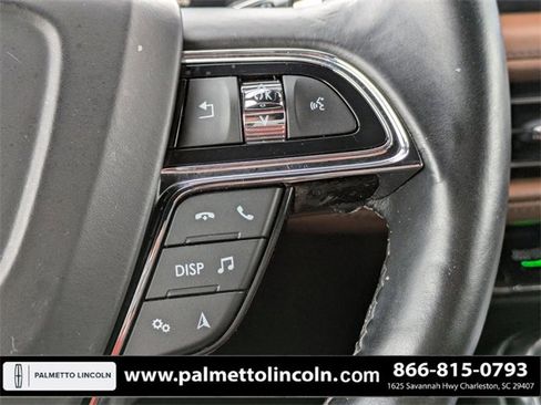 Used 2021 Lincoln Nautilus Reserve w/ Cargo Utility Package image 32