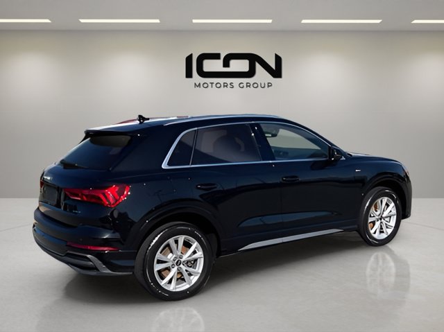 Used 2025 Audi Q3 2.0T Premium AWD/4WD image 4