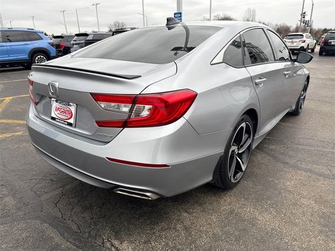 Used 2021 Honda Accord Sport image 5