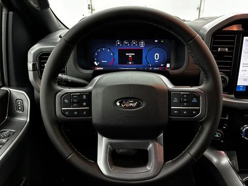 New 2025 Ford F150 XLT w/ Equipment Group 302A MID image 19