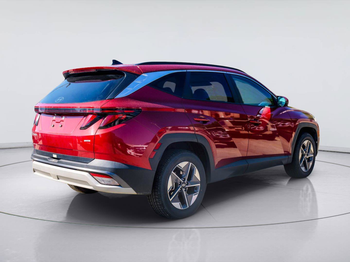 Used 2025 Hyundai Tucson SEL AWD/4WD image 10