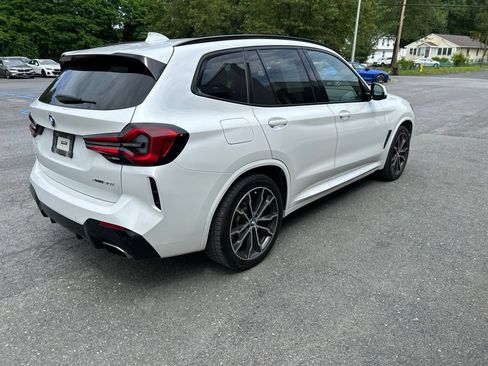 Used 2022 BMW X3 xDrive30i w/ M Sport Package 2 AWD/4WD image 6