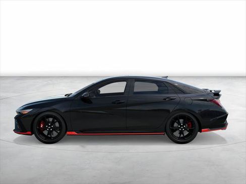 New 2026 Hyundai Elantra N FWD image 3