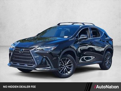 Used 2023 Lexus NX 350 AWD