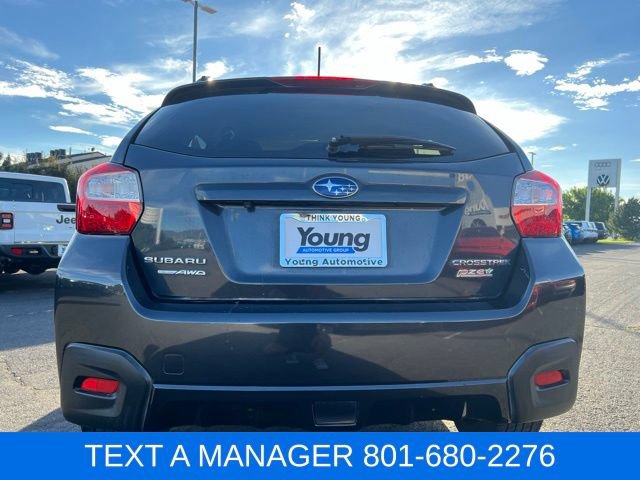 Used 2017 Subaru Crosstrek 2.0i AWD/4WD image 4