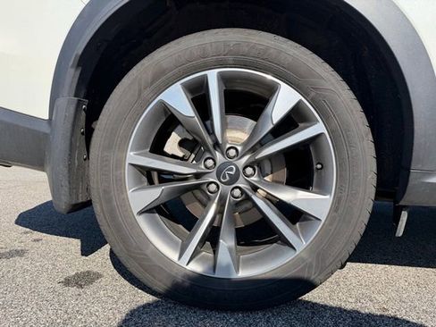 Certified 2023 INFINITI QX60 Luxe w/ Cargo Package image 24