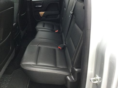 Used 2015 Chevrolet Silverado 1500 LTZ w/ LTZ Plus Package AWD/4WD image 10