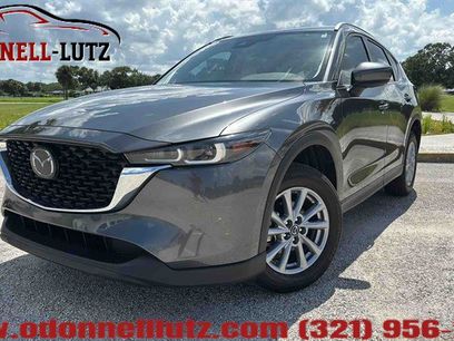 Used 2023 MAZDA CX-5 AWD 2.5 S w/ Select Package
