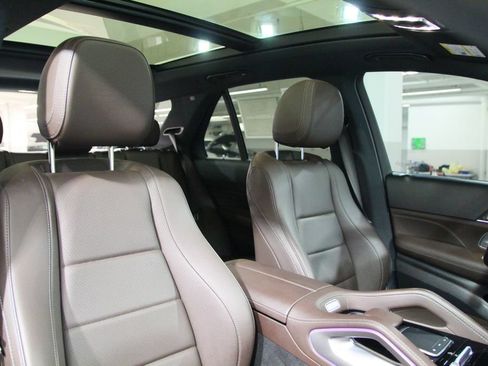 Certified 2021 Mercedes-Benz GLE 350 4MATIC image 24