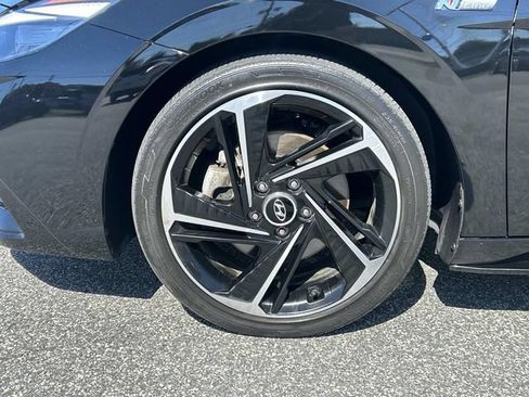 Used 2023 Hyundai Elantra N Line FWD image 9