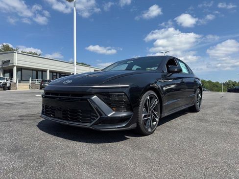 New 2025 Hyundai Sonata N Line image 4