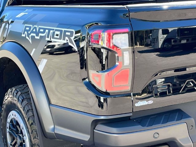 New 2026 Ford Ranger Raptor AWD/4WD image 10