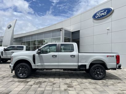 New 2026 Ford F250 XL w/ STX Appearance Package