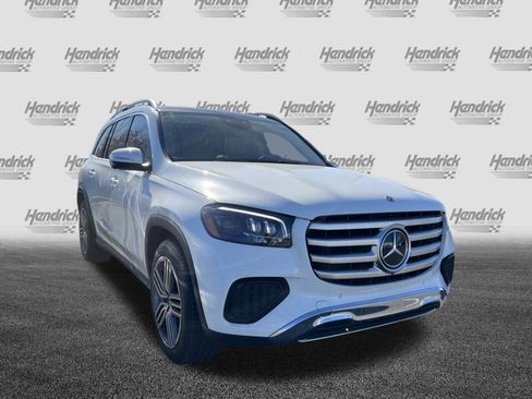 Certified 2025 Mercedes-Benz GLS 450 450 image 2