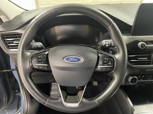 Used 2024 Ford Escape Active AWD/4WD image 14