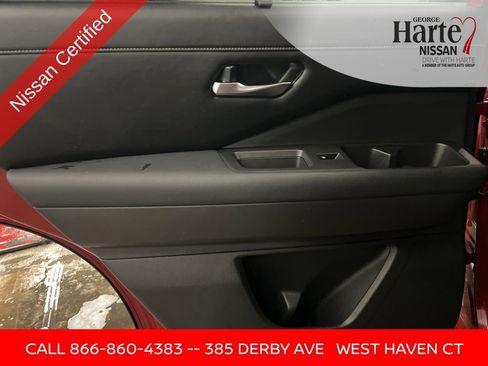 Certified 2022 Nissan Pathfinder SL image 32