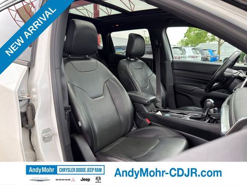 Used 2022 Jeep Compass High Altitude AWD/4WD image 36