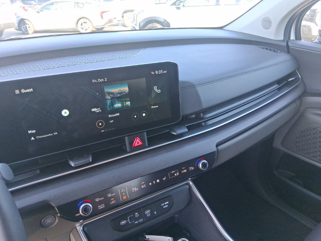 Certified 2026 Kia Carnival EX FWD image 13