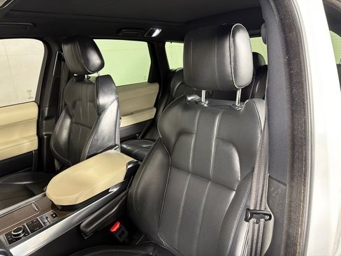 Used 2015 Land Rover Range Rover Sport HSE AWD/4WD image 11