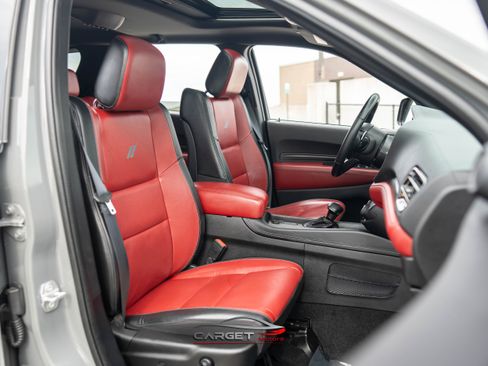 Used 2021 Dodge Durango R/T w/ Blacktop Package image 17