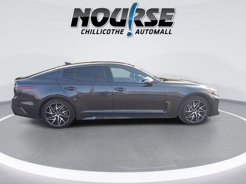 Used 2023 Kia Stinger GT-Line w/ Sun & Sound Package image 9