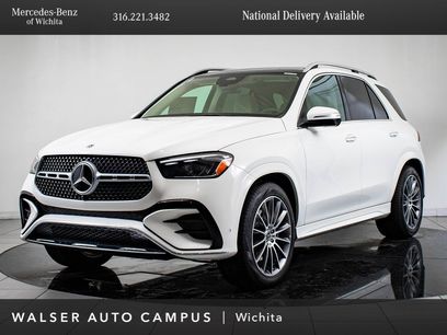 New 2026 Mercedes-Benz GLE 350 4MATIC