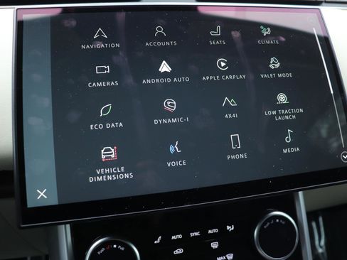 Used 2023 Land Rover Range Rover Long Wheelbase Autobiography image 39