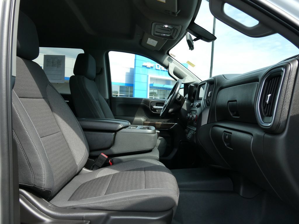 Certified 2020 Chevrolet Silverado 1500 LT w/ All-Star Edition AWD/4WD image 14