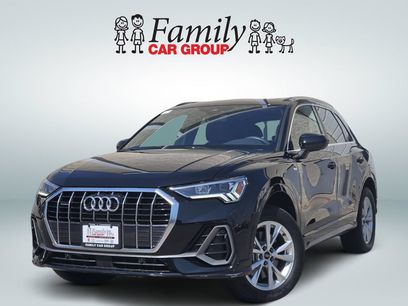 Used 2024 Audi Q3 2.0T Premium