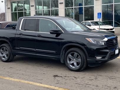 Certified 2021 Honda Ridgeline RTL