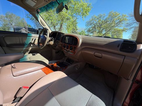Used 2004 Toyota Tundra Limited AWD/4WD image 21