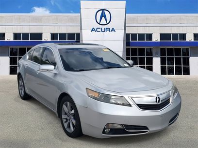 Used 2012 Acura TL w/ Technology Package