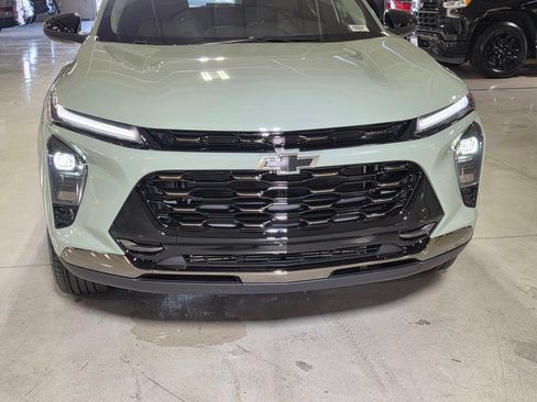 New 2026 Chevrolet Trax ACTIV w/ Sunroof Package image 9