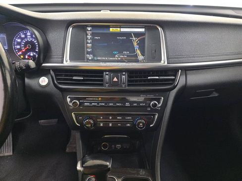 Used 2017 Kia Optima EX w/ Premium Package FWD image 13