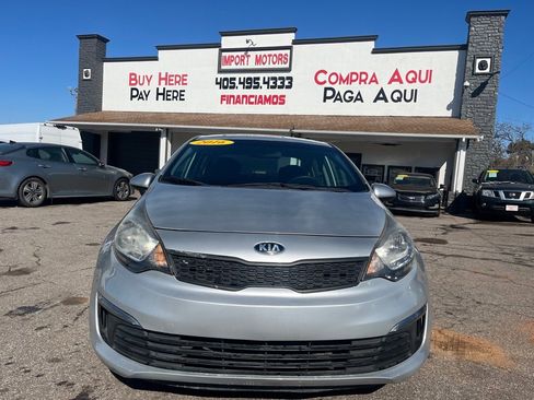 Used 2016 Kia Rio LX image 2