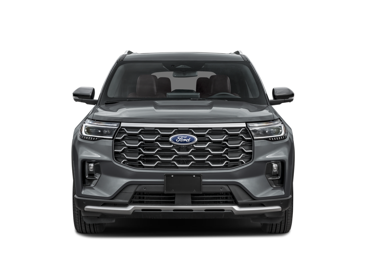 New 2026 Ford Explorer Platinum RWD image 27