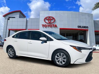 Certified 2025 Toyota Corolla LE