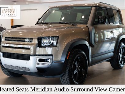 Used 2022 Land Rover Defender 90 S