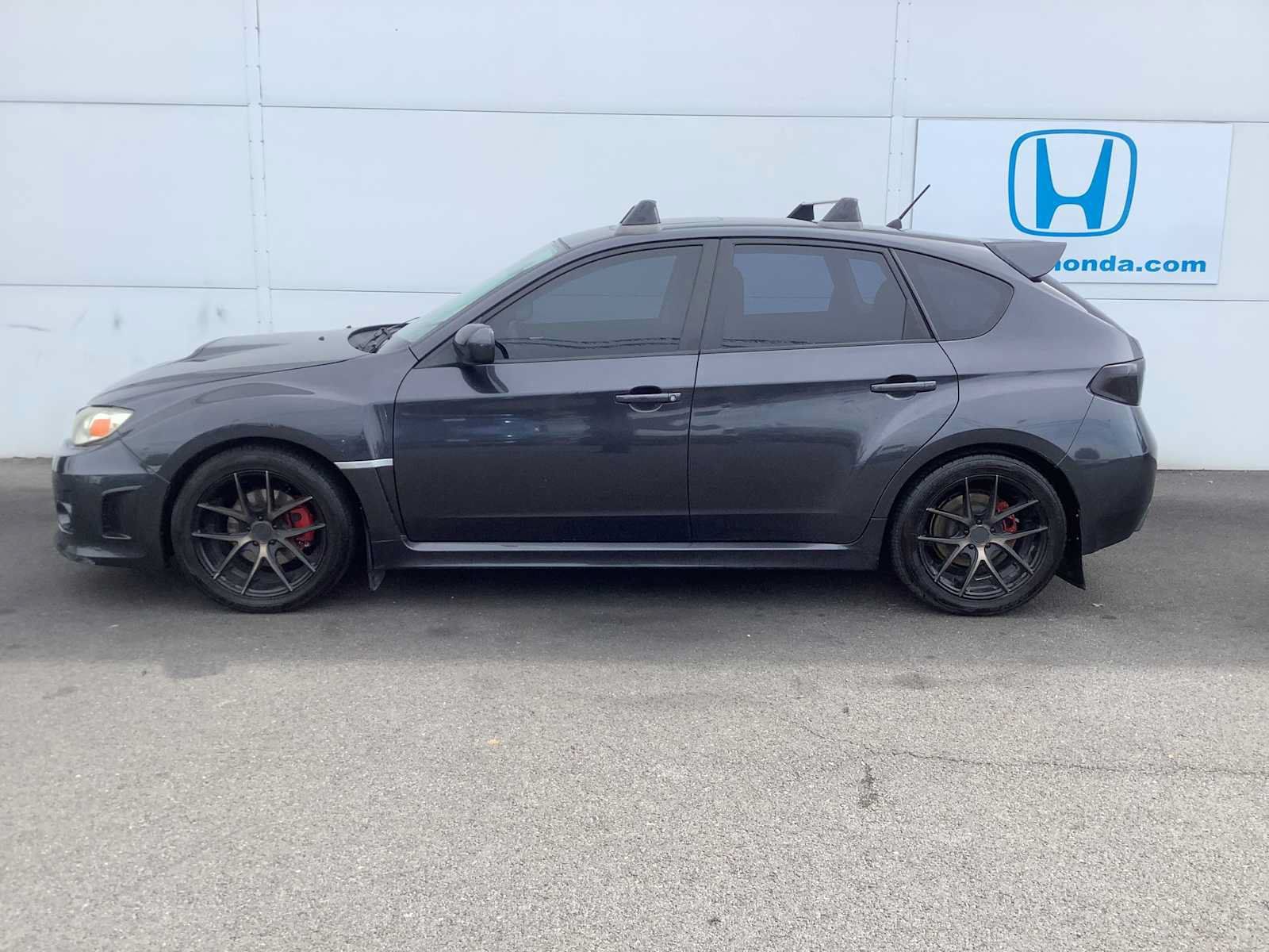 Used 2014 Subaru Impreza WRX Premium w/ Popular Package #1 (IYN) AWD/4WD image 2