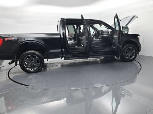 Used 2023 Ford F150 Lariat w/ Equipment Group 502A High AWD/4WD image 77