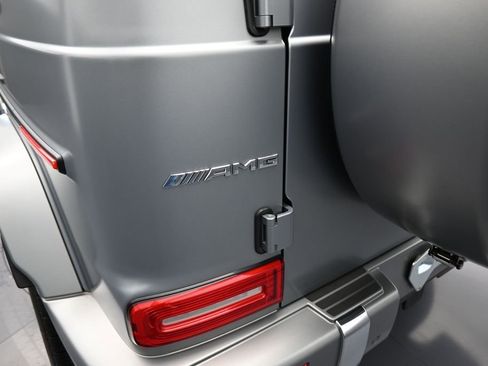 Used 2023 Mercedes-Benz G 63 AMG 4MATIC image 50