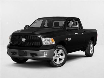 Used 2015 RAM 1500 Express
