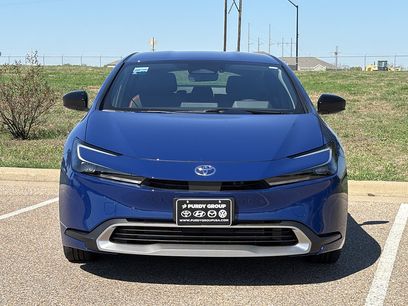 New 2027 Toyota Prius Plug-In Hybrid