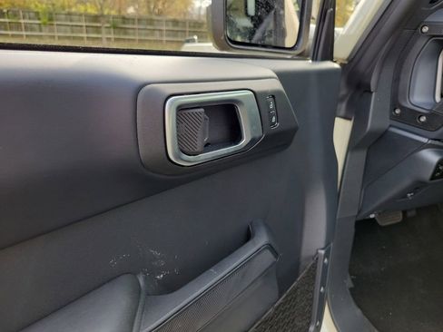 New 2025 Ford Bronco Outer Banks w/ Sasquatch Package image 19